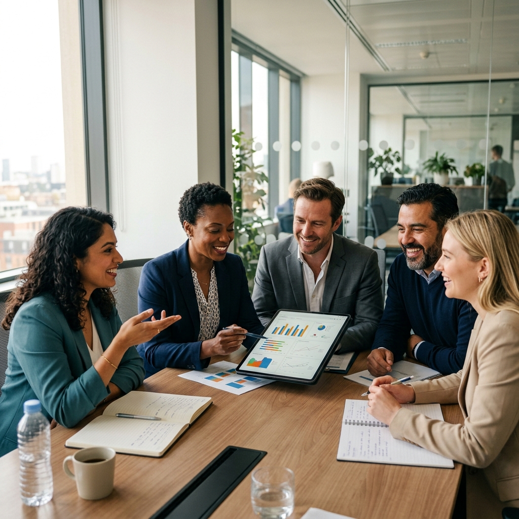 Diagnóstico Empresarial SICE